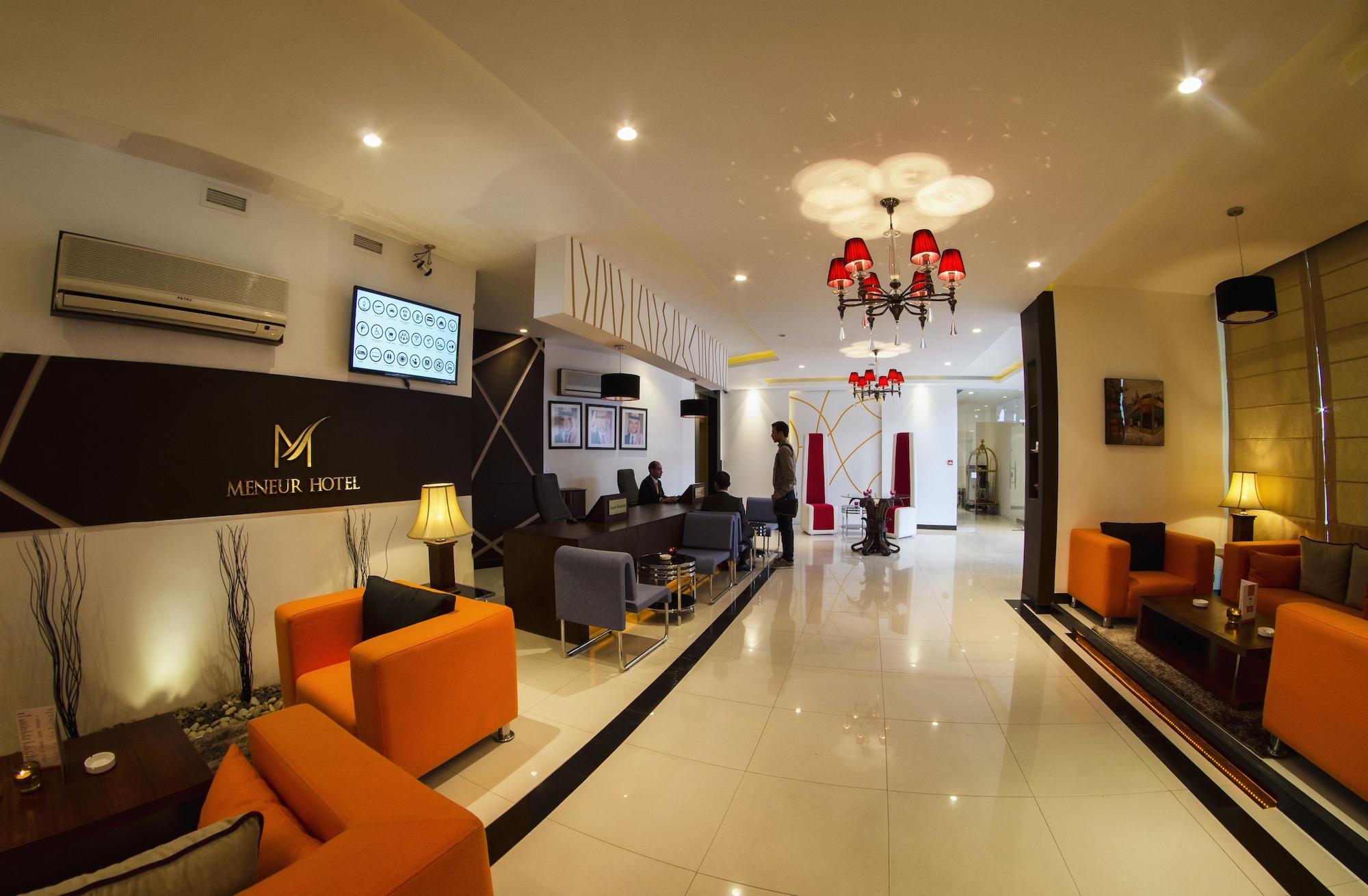 HOTEL MENEUR AMMAN JORDAN SEASON DEALS FROM 65